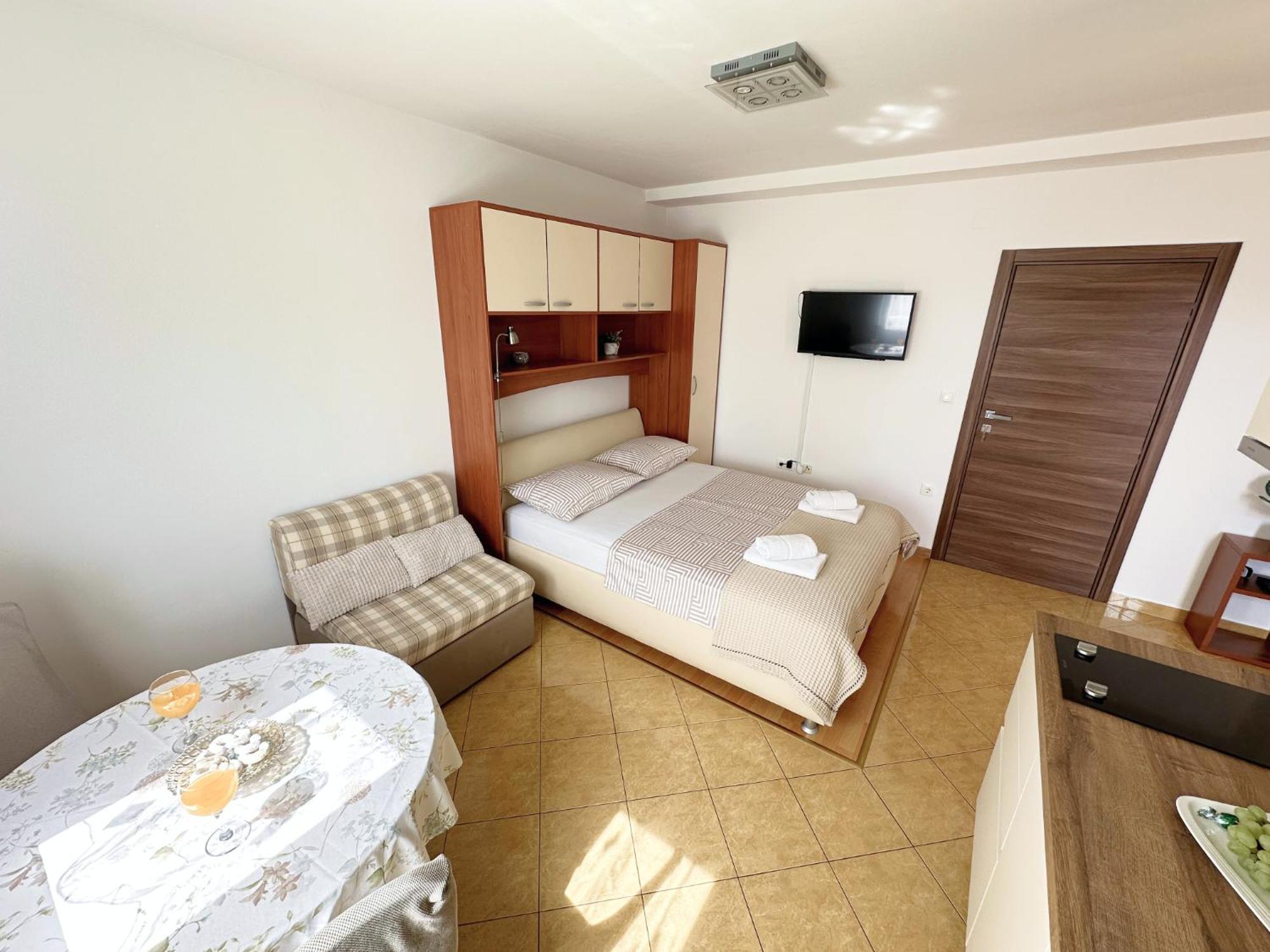 Apartments Villa Miranda Vodice Kültér fotó
