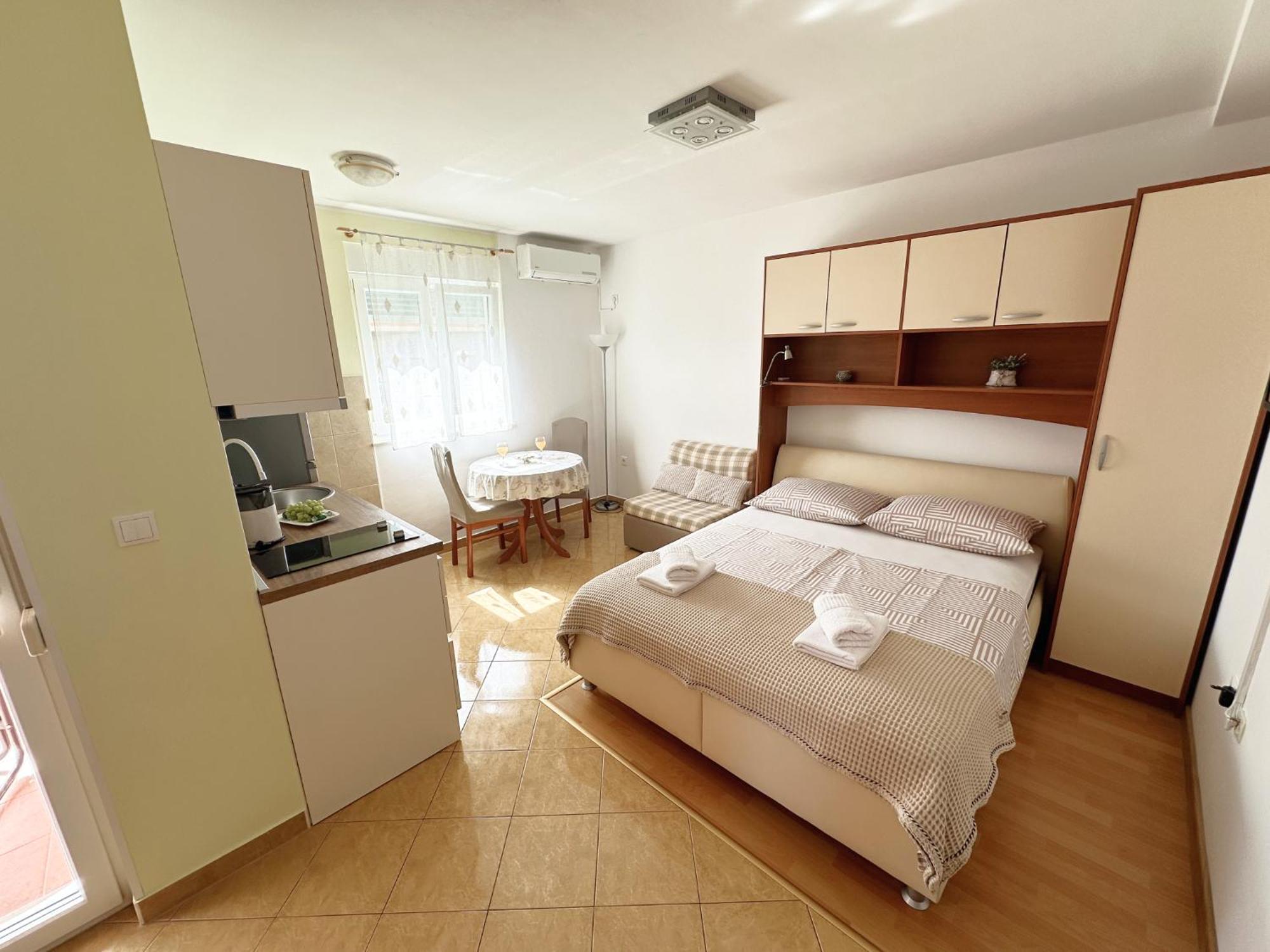 Apartments Villa Miranda Vodice Kültér fotó