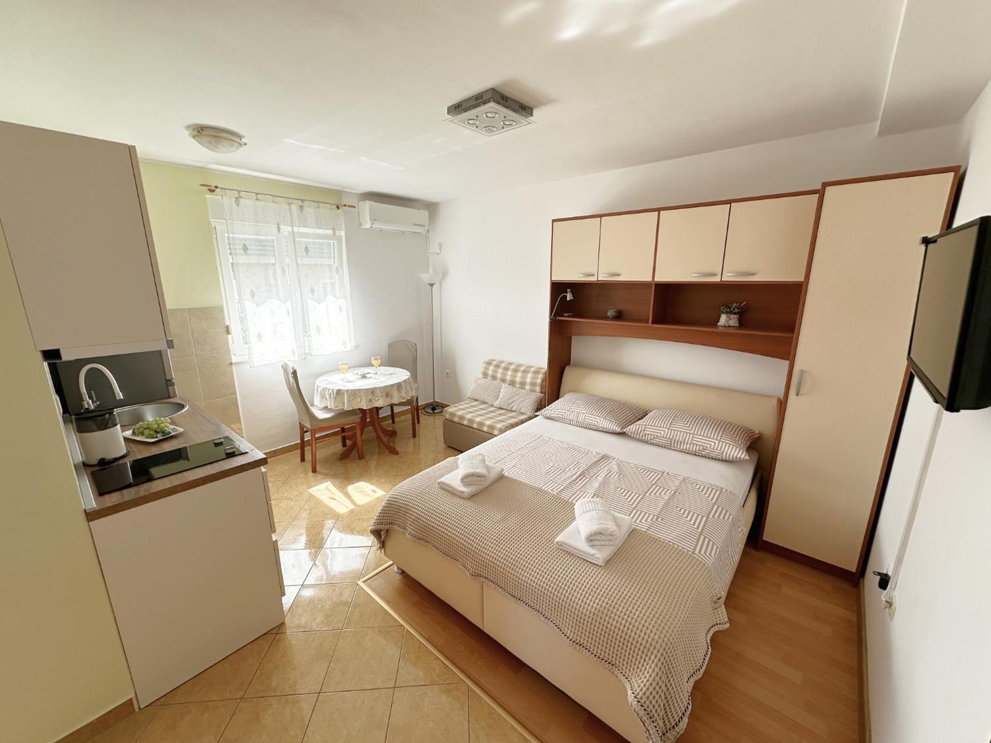 Apartments Villa Miranda Vodice Kültér fotó