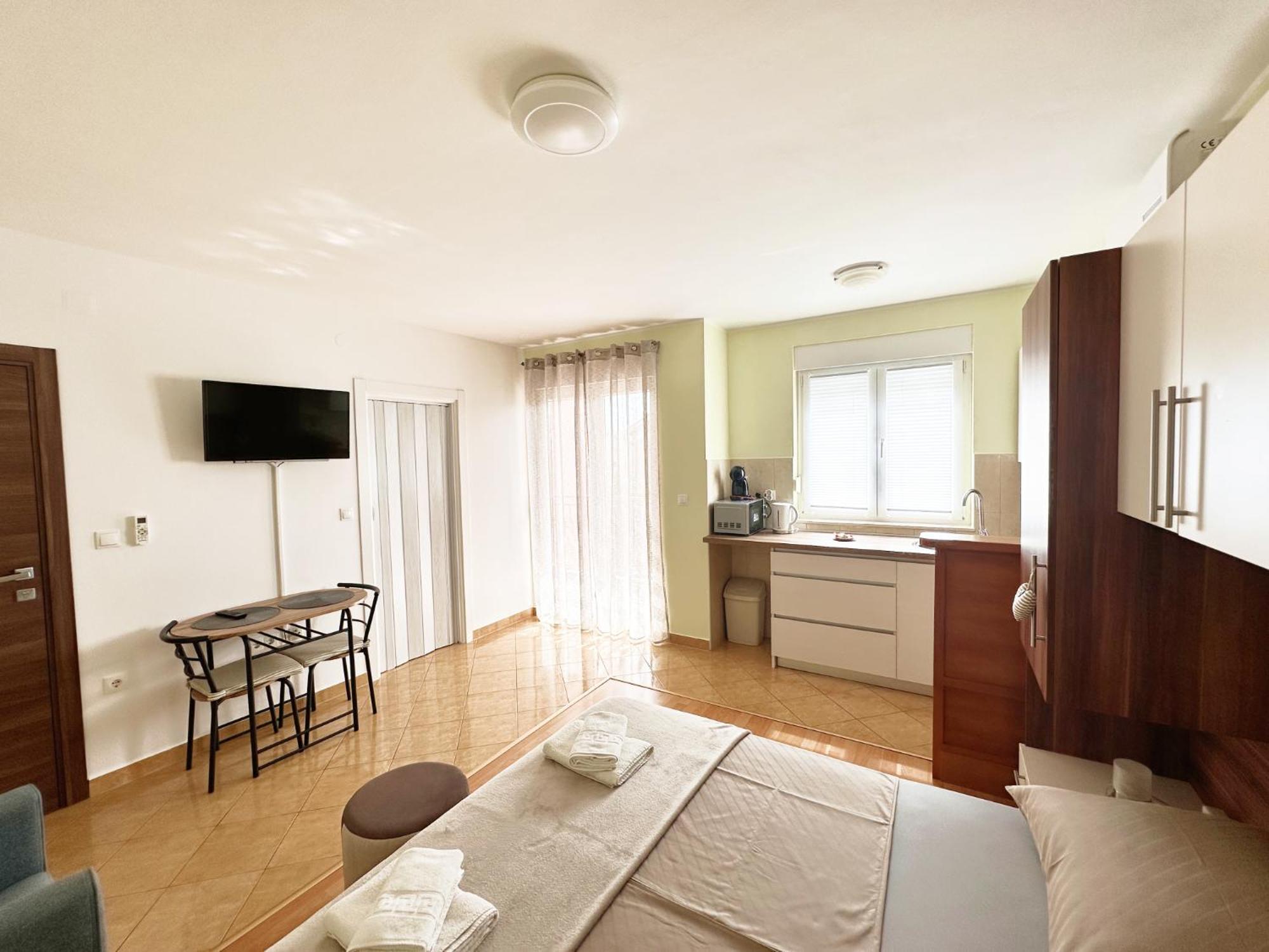 Apartments Villa Miranda Vodice Kültér fotó