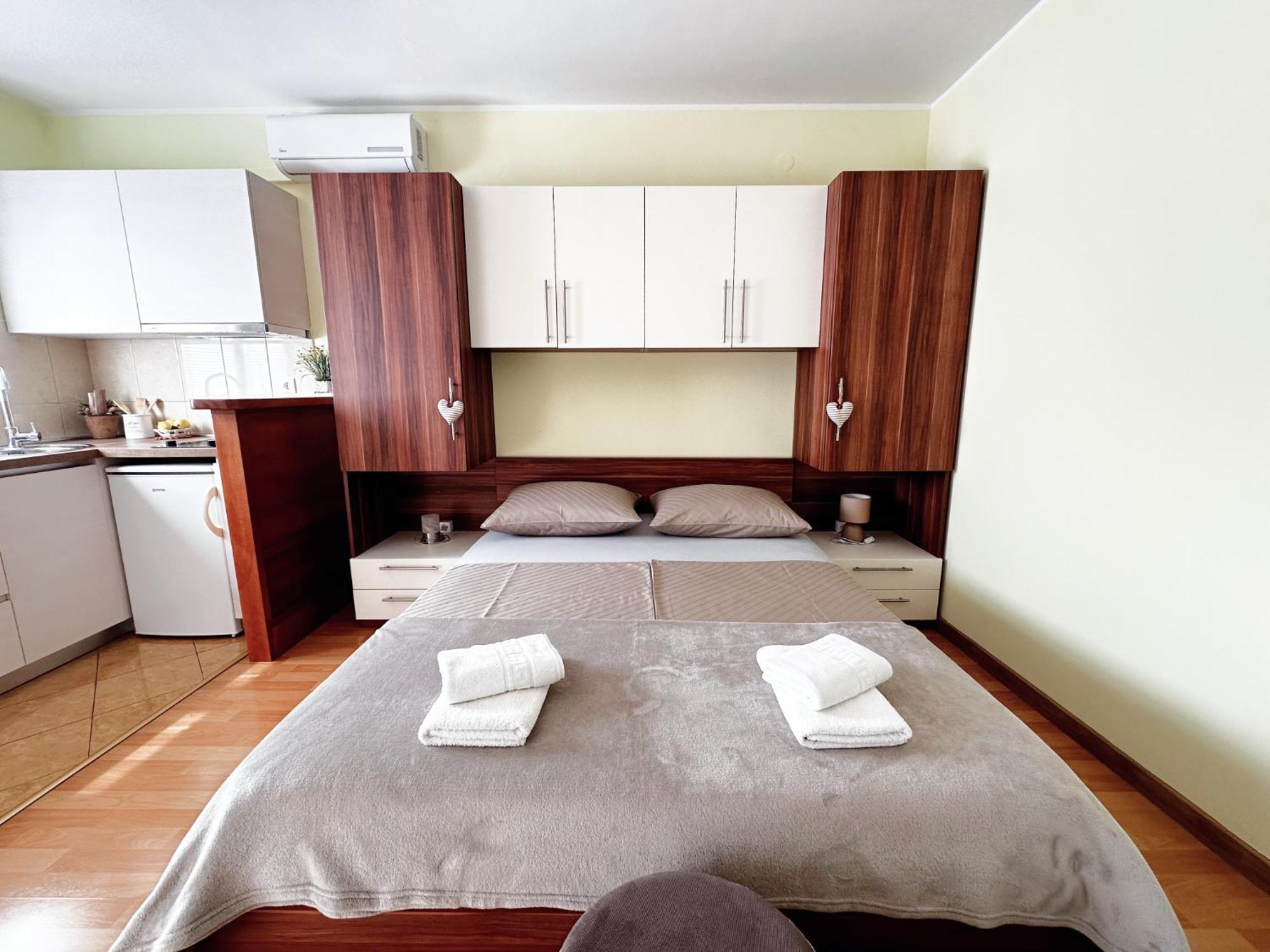 Apartments Villa Miranda Vodice Kültér fotó